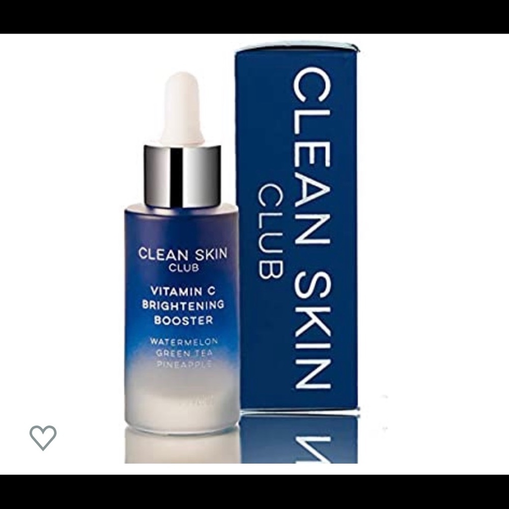 Clean Skin Club Vit C serum